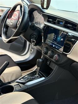 تۆیۆتا کۆرۆلا